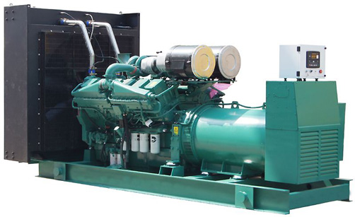 昆都仑30kw康明斯柴油发电机组图片 昆都仑30kw康明斯柴油发电机组图片