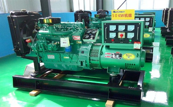 昆都仑发电机出租